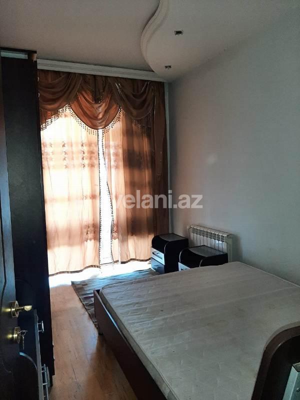 Rent, new building, 2 room, 78 m², Baku, Narimanov r, 28 may m.