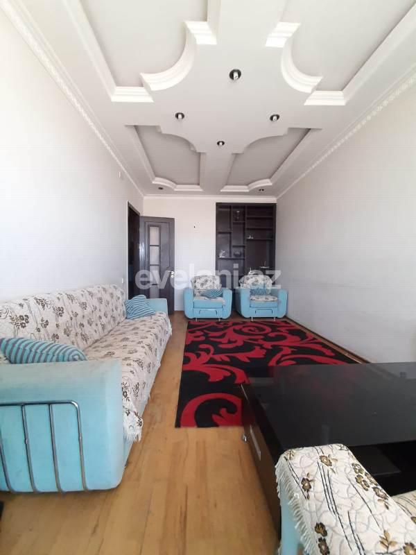 Rent, new building, 2 room, 78 m², Baku, Narimanov r, 28 may m.