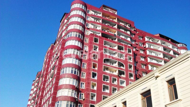 Rent, new building, 2 room, 78 m², Baku, Narimanov r, 28 may m.