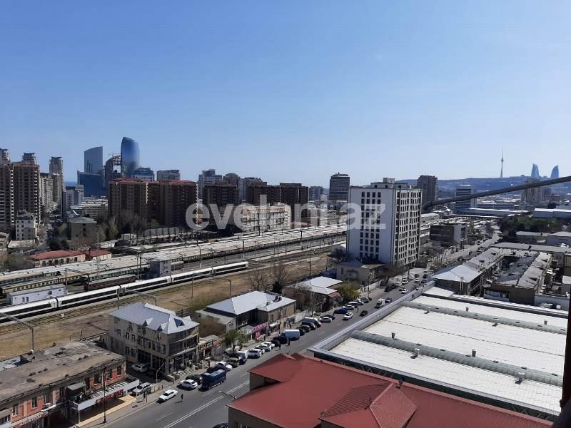 Rent, new building, 2 room, 78 m², Baku, Narimanov r, 28 may m.