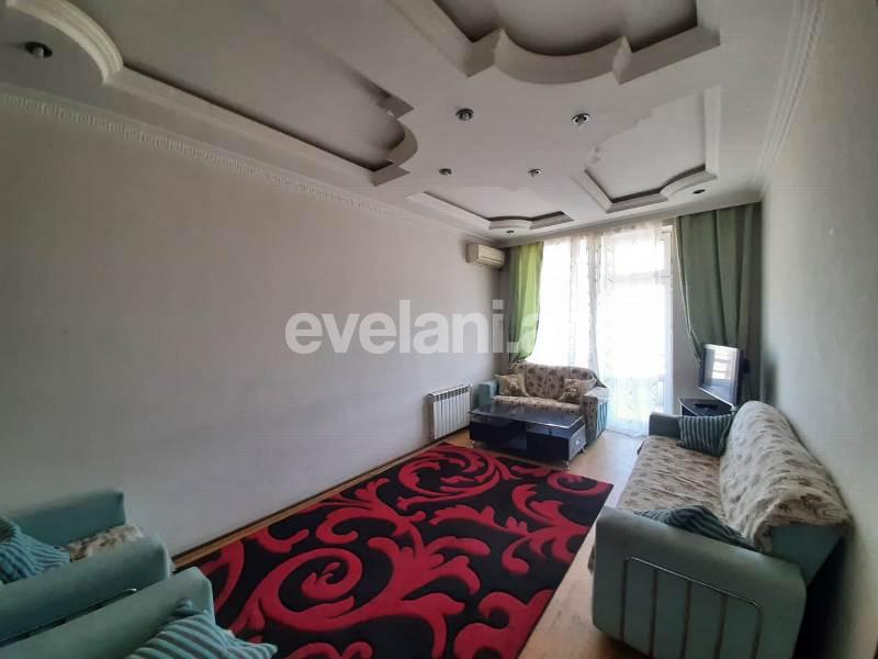 Rent, new building, 2 room, 78 m², Baku, Narimanov r, 28 may m.