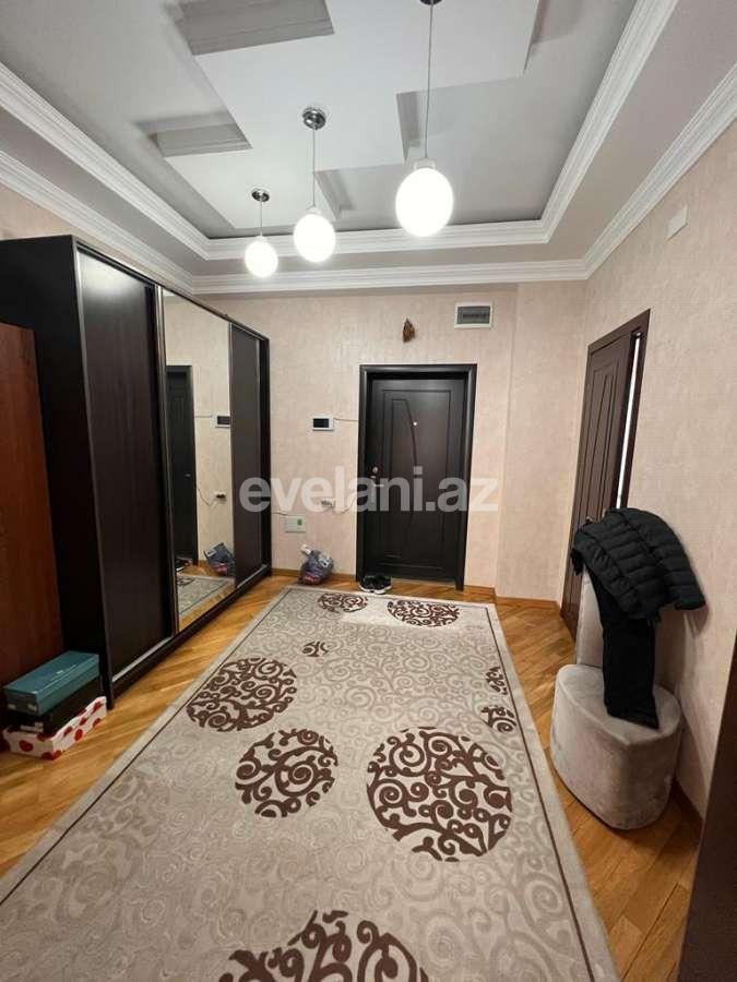 Sale, new building, 3 room, 126 m², Baku, Khatai r, Hazi Aslanov m.