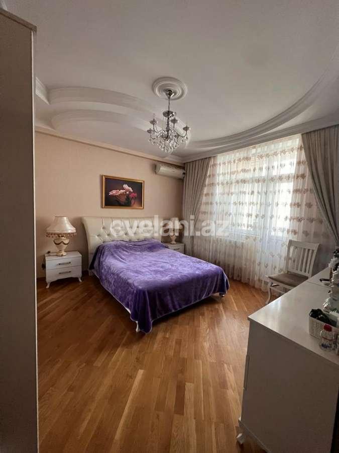 Sale, new building, 3 room, 126 m², Baku, Khatai r, Hazi Aslanov m.