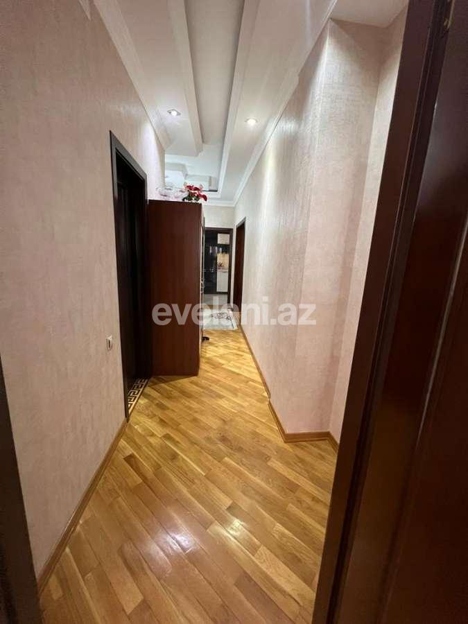 Sale, new building, 3 room, 126 m², Baku, Khatai r, Hazi Aslanov m.