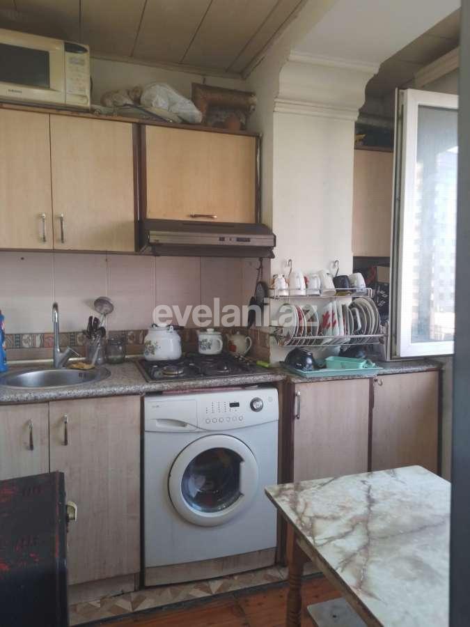 Sale, new building, 3 room, 51 m², Baku, Binagadi r, 9-th microdistrict d, Nasimi m.