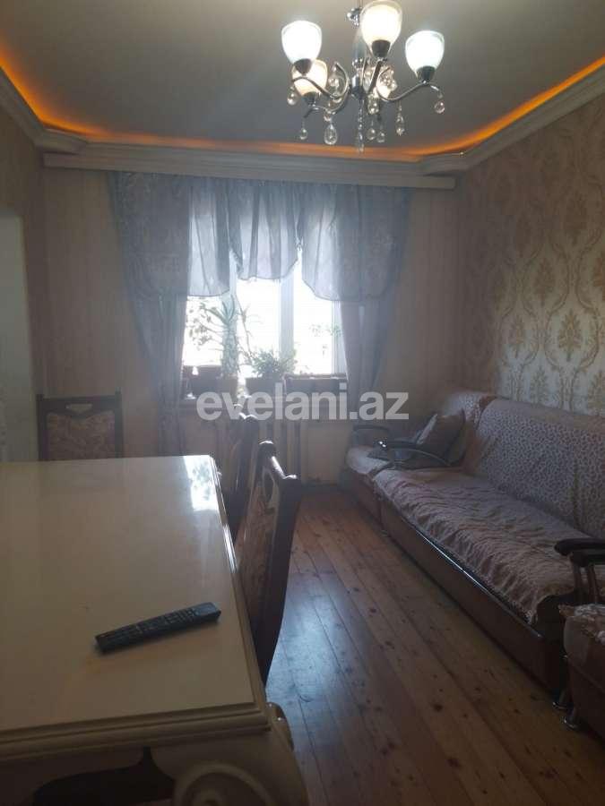 Sale, new building, 3 room, 51 m², Baku, Binagadi r, 9-th microdistrict d, Nasimi m.
