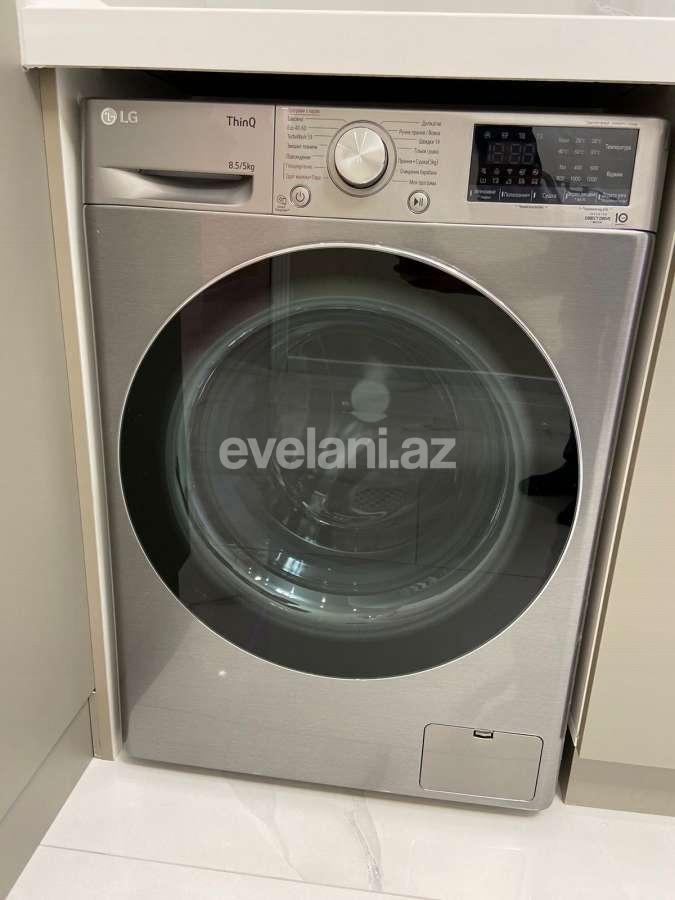 Сдаётся, новостройка, 3-комнаты, 120 m², Баку, Насиминский r, 28 мая m.