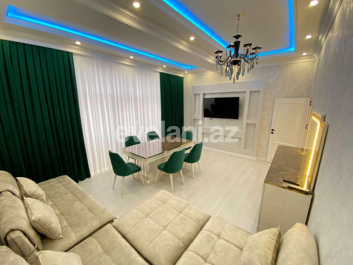 Сдаётся, новостройка, 3-комнаты, 120 m², Баку, Насиминский r, 28 мая m.