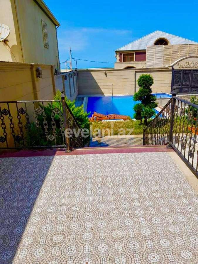 Satılır, həyət evi / bağ, 7 otaqlı, 1000 m², Bakı, Abşeron r, Novxanı q.