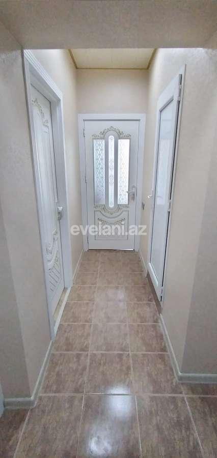 Satılır, köhnə tikili, 3 otaqlı, 70 m², Bakı, Binəqədi r, Dərnəgül m.