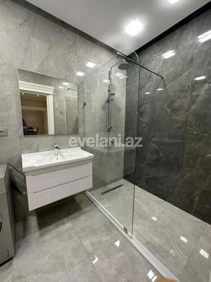 Rent, new building, 2 room, 110 m², Baku, Nasimi r, 8 November m.