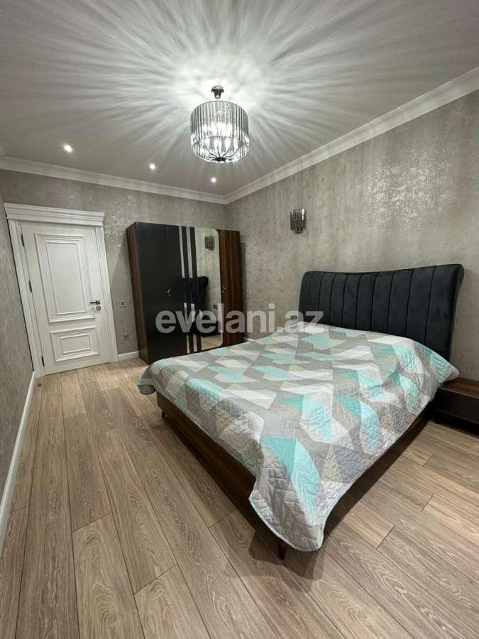 Rent, new building, 2 room, 110 m², Baku, Nasimi r, 8 November m.