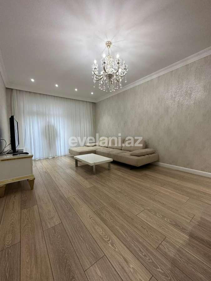 Rent, new building, 2 room, 110 m², Baku, Nasimi r, 8 November m.