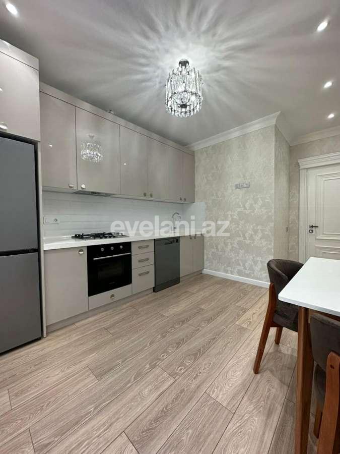 Rent, new building, 2 room, 110 m², Baku, Nasimi r, 8 November m.