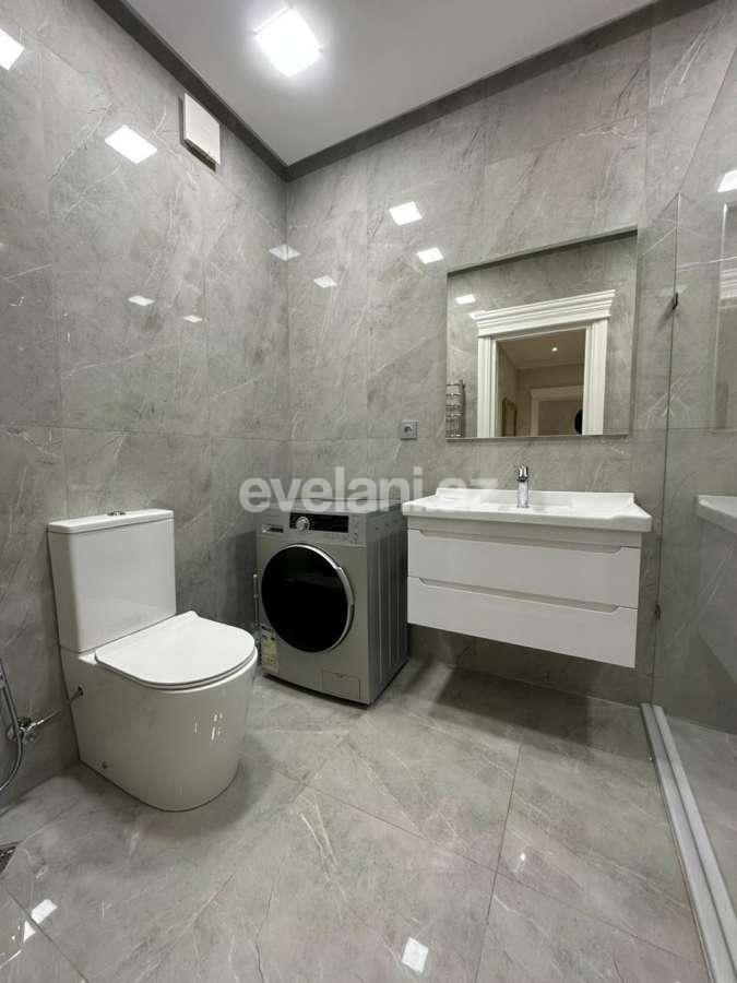 Rent, new building, 2 room, 110 m², Baku, Nasimi r, 8 November m.