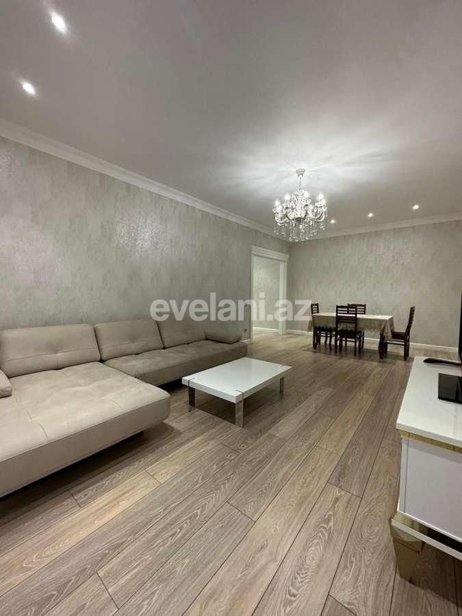 Rent, new building, 2 room, 110 m², Baku, Nasimi r, 8 November m.