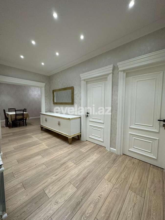 Rent, new building, 2 room, 110 m², Baku, Nasimi r, 8 November m.