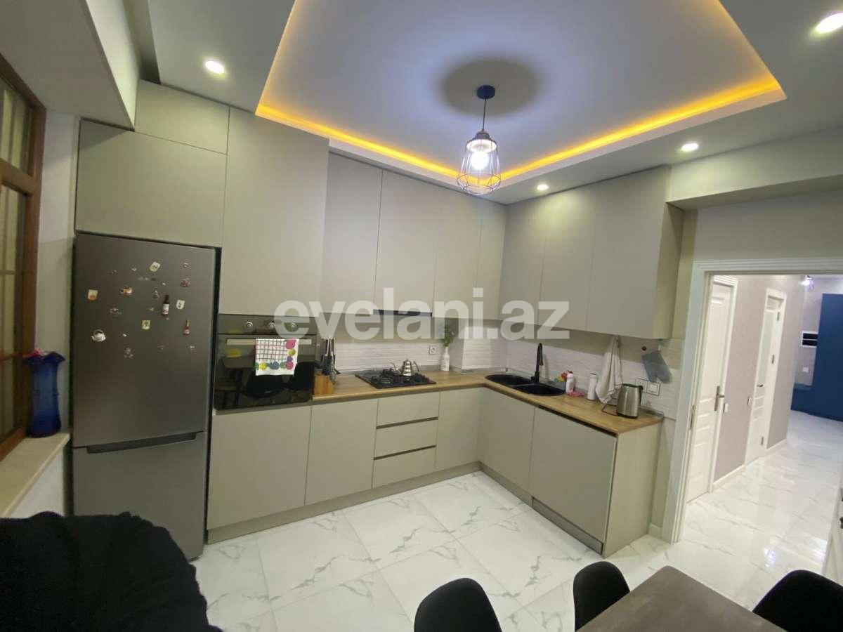 Продаётся, новостройка, 3-комнаты, 135 m², Баку, Бинагадинский r, Мемар Аджеми m.