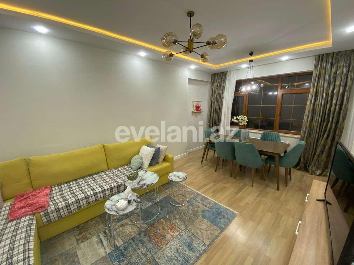 Продаётся, новостройка, 3-комнаты, 135 m², Баку, Бинагадинский r, Мемар Аджеми m.