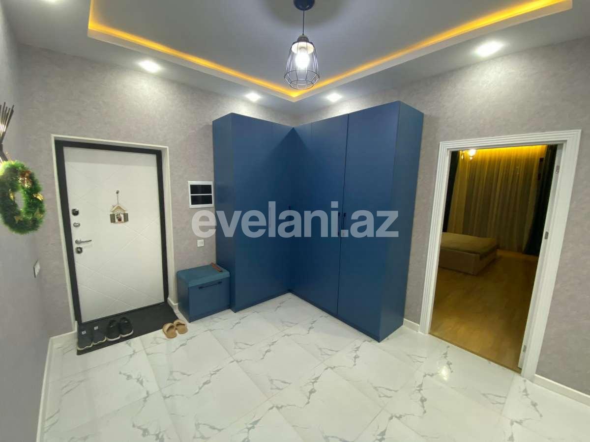 Продаётся, новостройка, 3-комнаты, 135 m², Баку, Бинагадинский r, Мемар Аджеми m.