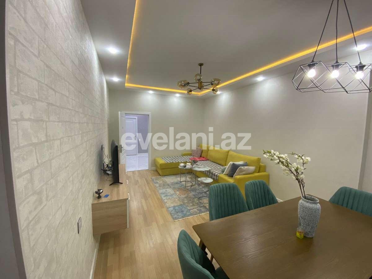 Продаётся, новостройка, 3-комнаты, 135 m², Баку, Бинагадинский r, Мемар Аджеми m.