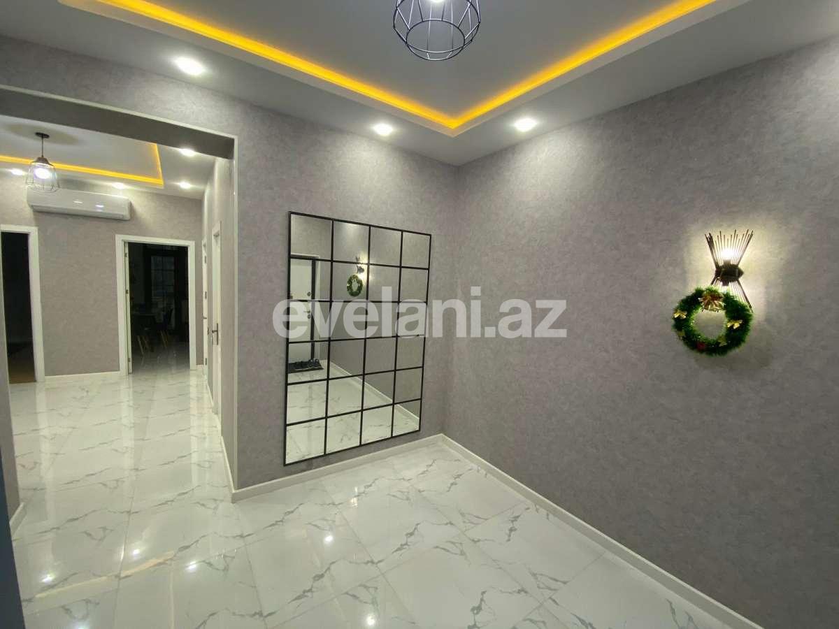 Продаётся, новостройка, 3-комнаты, 135 m², Баку, Бинагадинский r, Мемар Аджеми m.