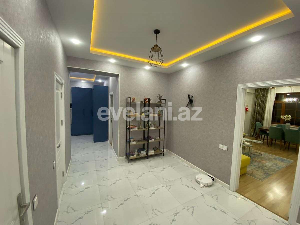 Продаётся, новостройка, 3-комнаты, 135 m², Баку, Бинагадинский r, Мемар Аджеми m.