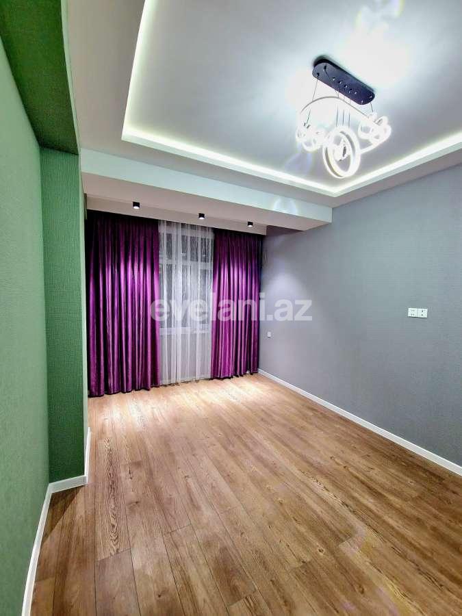 Satılır, yeni tikili, 2 otaqlı, 65 m², Bakı, Nizami r, Qara Qarayev m.