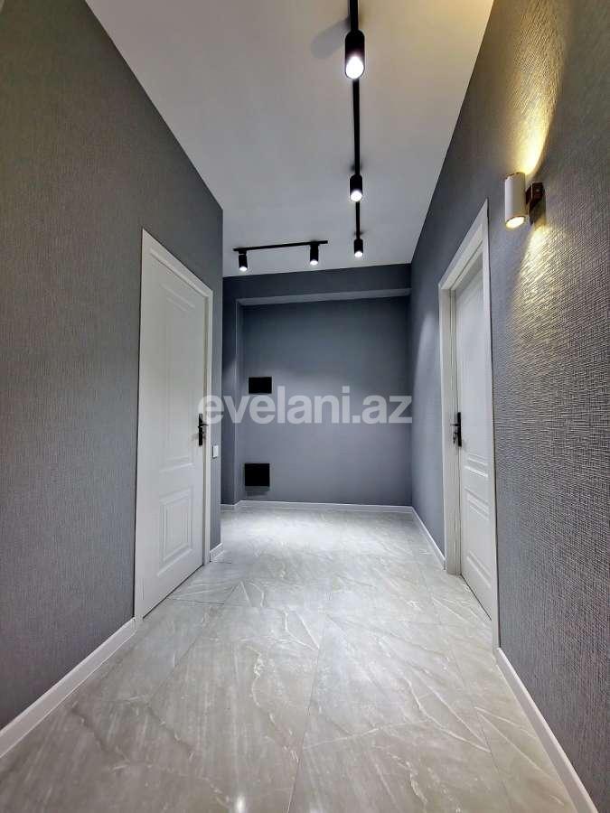 Satılır, yeni tikili, 2 otaqlı, 65 m², Bakı, Nizami r, Qara Qarayev m.