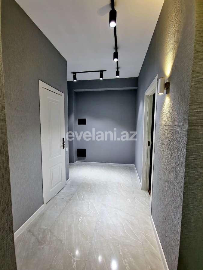 Satılır, yeni tikili, 2 otaqlı, 65 m², Bakı, Nizami r, Qara Qarayev m.