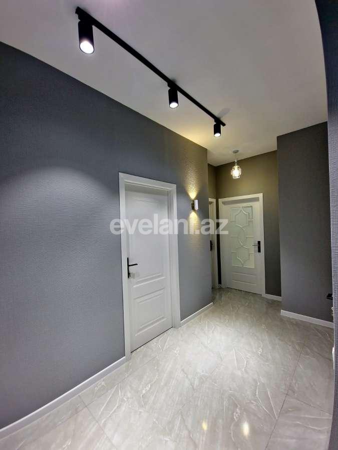 Satılır, yeni tikili, 2 otaqlı, 65 m², Bakı, Nizami r, Qara Qarayev m.
