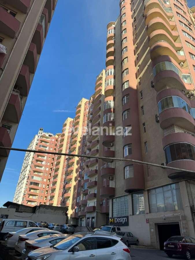 Satılır, yeni tikili, 3 otaqlı, 125 m², Bakı, Xətai r, Şah İsmayıl Xətai m.