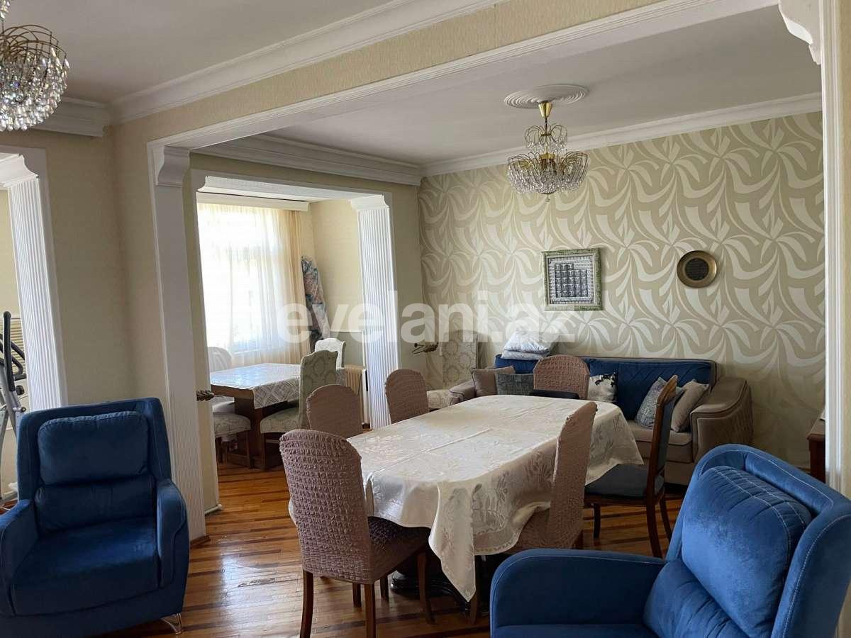 Satılır, köhnə tikili, 4 otaqlı, 120 m², Bakı, Nəsimi r, Memar Əcəmi m.