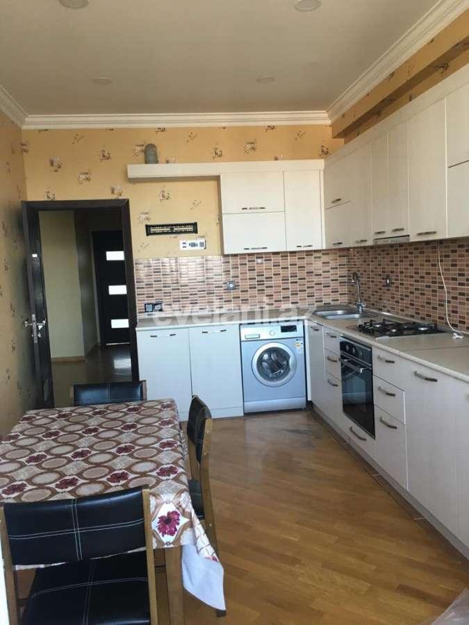 Продаётся, новостройка, 3-комнаты, 115 m², Баку, Бинагадинский r, Азадлыг проспекти m.