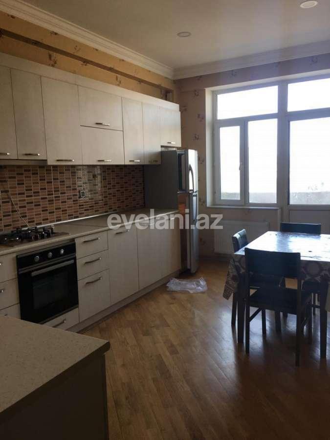 Продаётся, новостройка, 3-комнаты, 115 m², Баку, Бинагадинский r, Азадлыг проспекти m.