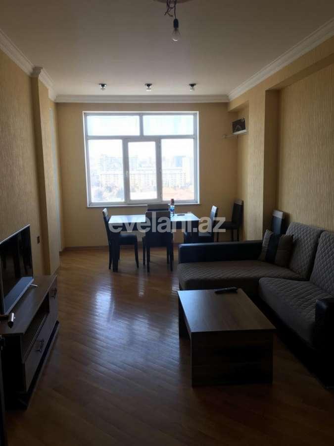 Продаётся, новостройка, 3-комнаты, 115 m², Баку, Бинагадинский r, Азадлыг проспекти m.