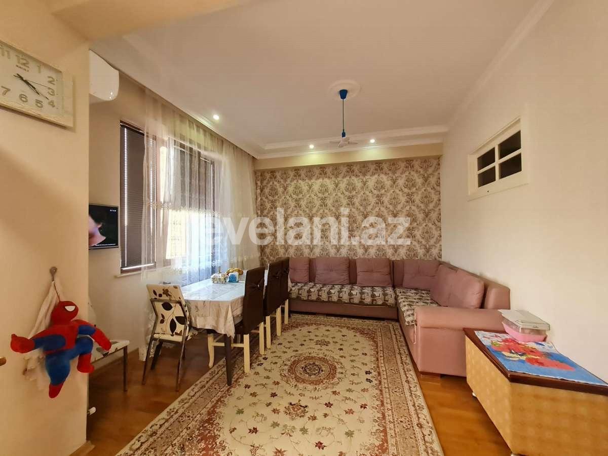 Satılır, yeni tikili, 2 otaqlı, 43 m², Bakı, Binəqədi r, Azadlıq prospekti m.