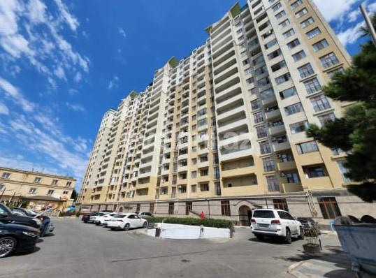 Satılır, yeni tikili, 2 otaqlı, 43 m², Bakı, Binəqədi r, Azadlıq prospekti m.