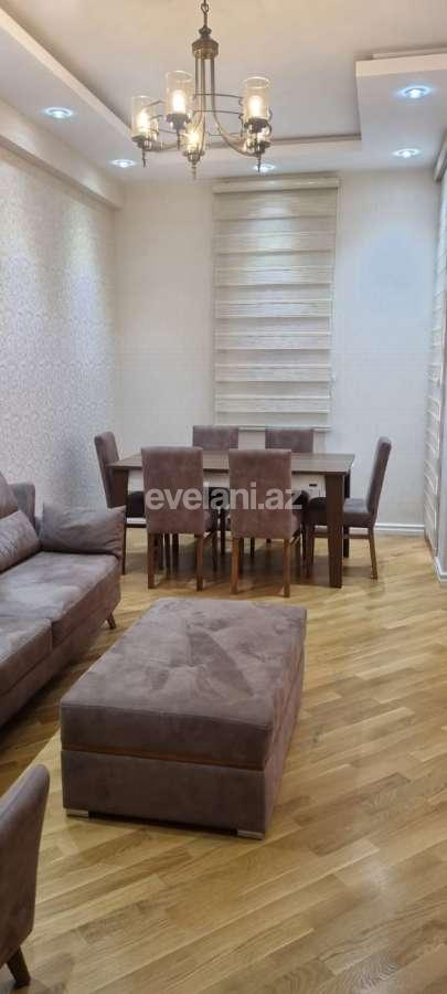 Сдаётся, новостройка, 2-комнаты, 90 m², Баку, Насиминский r, 28 мая m.