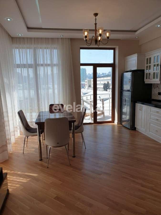 Сдаётся, новостройка, 2-комнаты, 90 m², Баку, Насиминский r, 28 мая m.