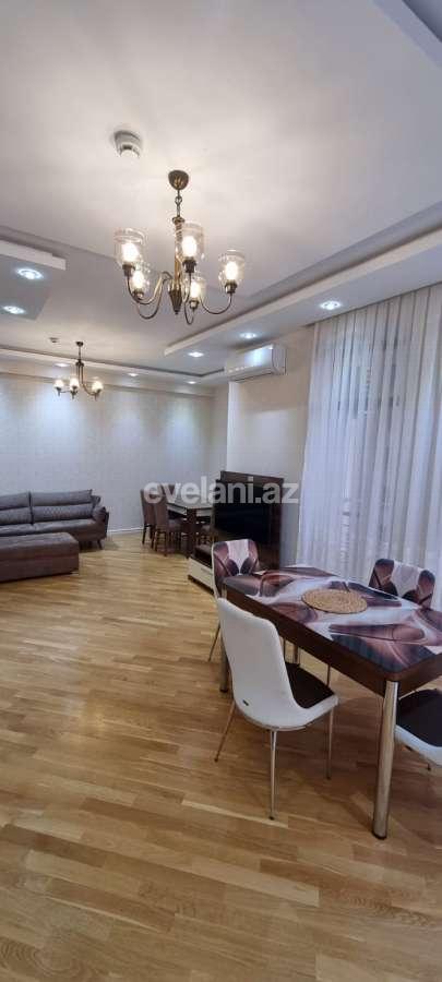 Сдаётся, новостройка, 2-комнаты, 90 m², Баку, Насиминский r, 28 мая m.