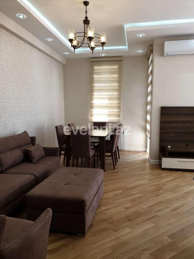 Сдаётся, новостройка, 2-комнаты, 90 m², Баку, Насиминский r, 28 мая m.