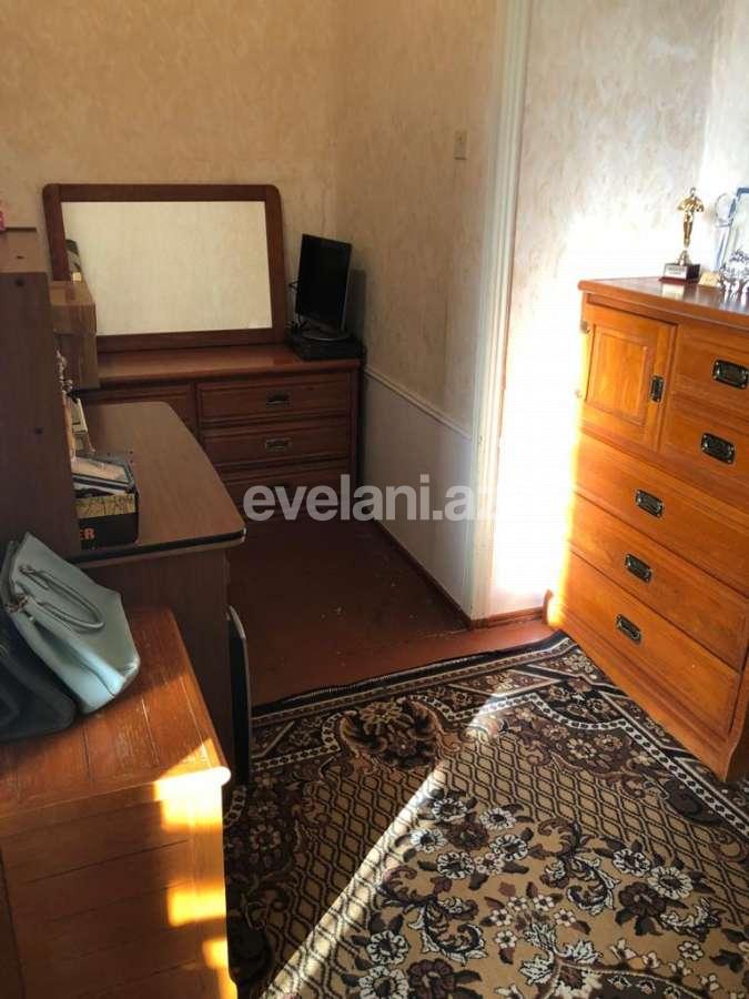 Kirayə verilir, köhnə tikili, 6 otaqlı, 130 m², Bakı, Səbail r, Sahil m.