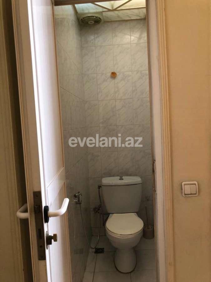 Kirayə verilir, köhnə tikili, 6 otaqlı, 130 m², Bakı, Səbail r, Sahil m.
