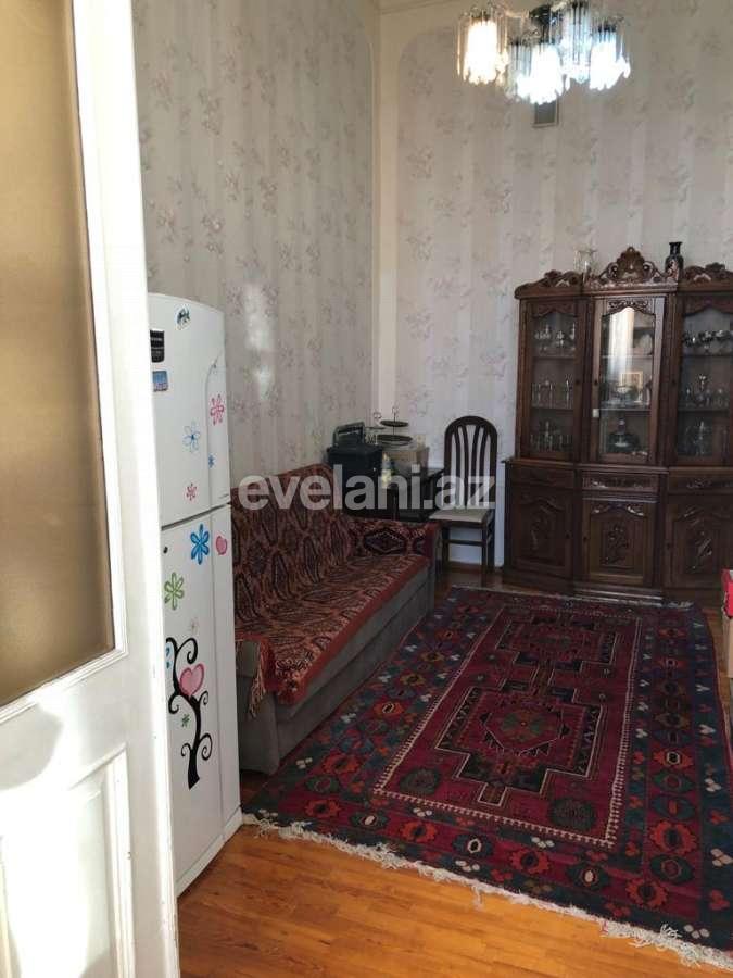 Kirayə verilir, köhnə tikili, 6 otaqlı, 130 m², Bakı, Səbail r, Sahil m.