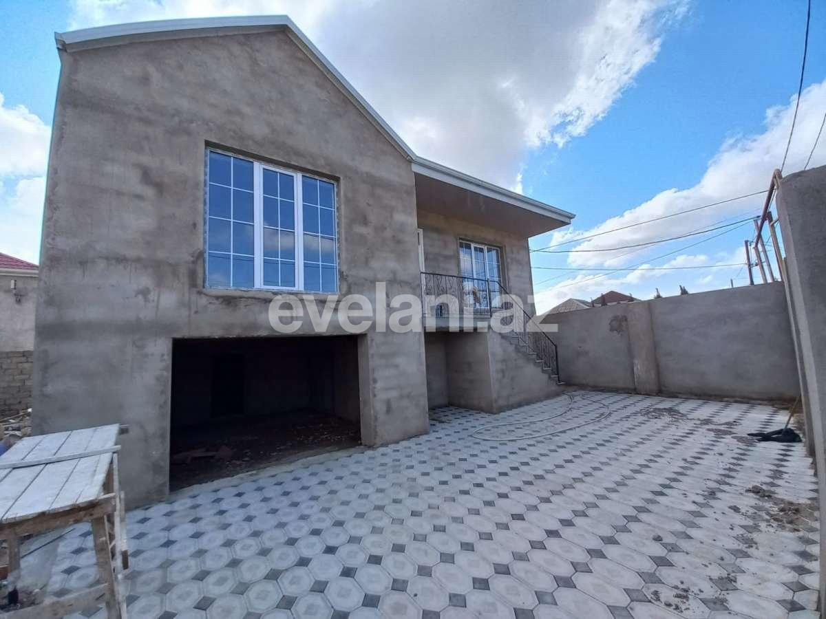 Satılır, həyət evi / bağ, 4 otaqlı, 120 m², Bakı, Suraxanı r, Yeni Suraxanı q.