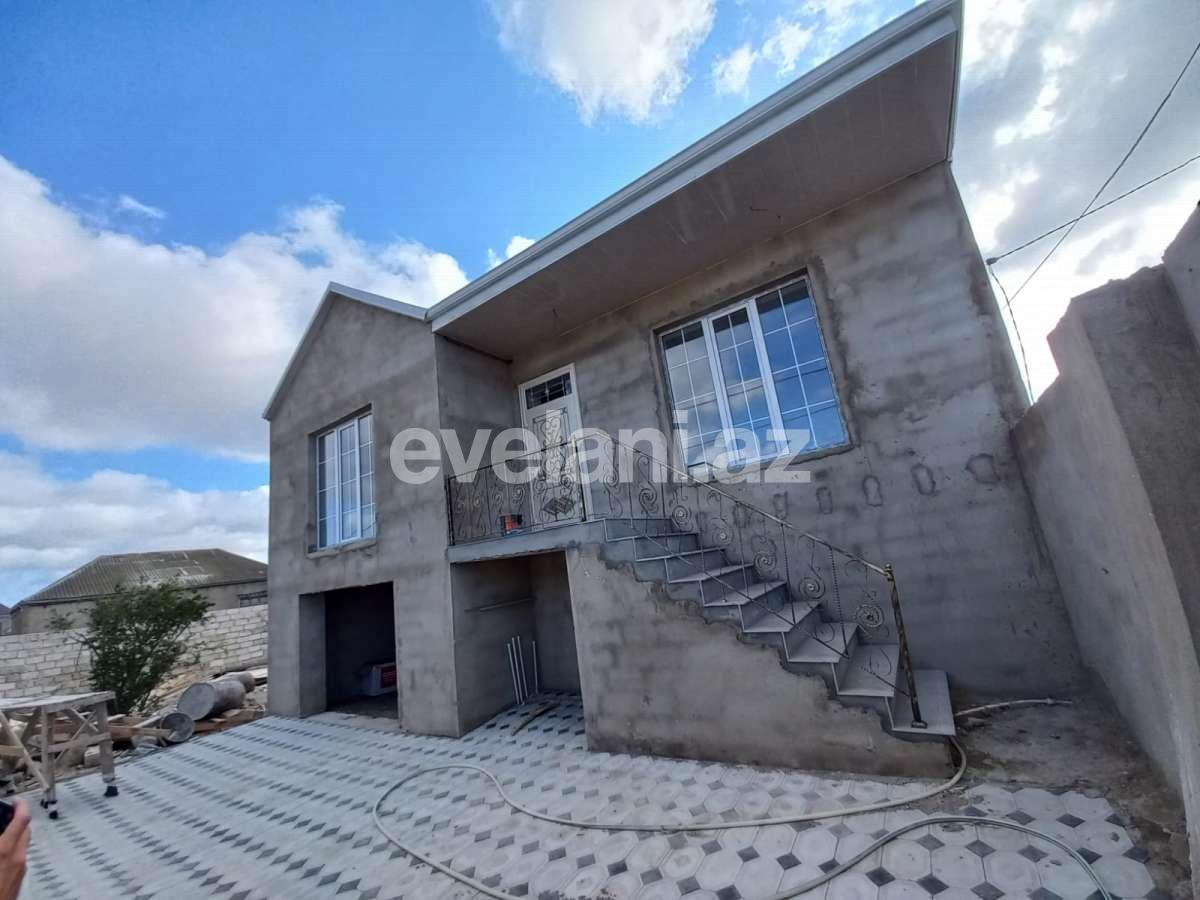 Satılır, həyət evi / bağ, 4 otaqlı, 120 m², Bakı, Suraxanı r, Yeni Suraxanı q.