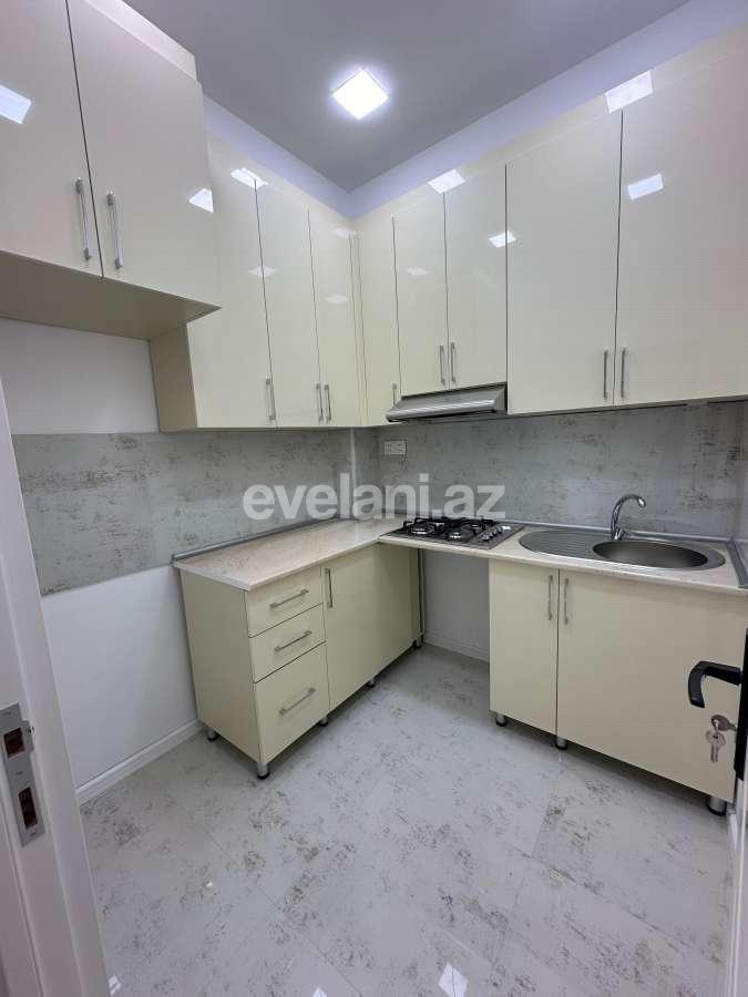 Сдаётся, новостройка, 2-комнаты, 52 m², Баку, Низаминский r, Кара Караев m.