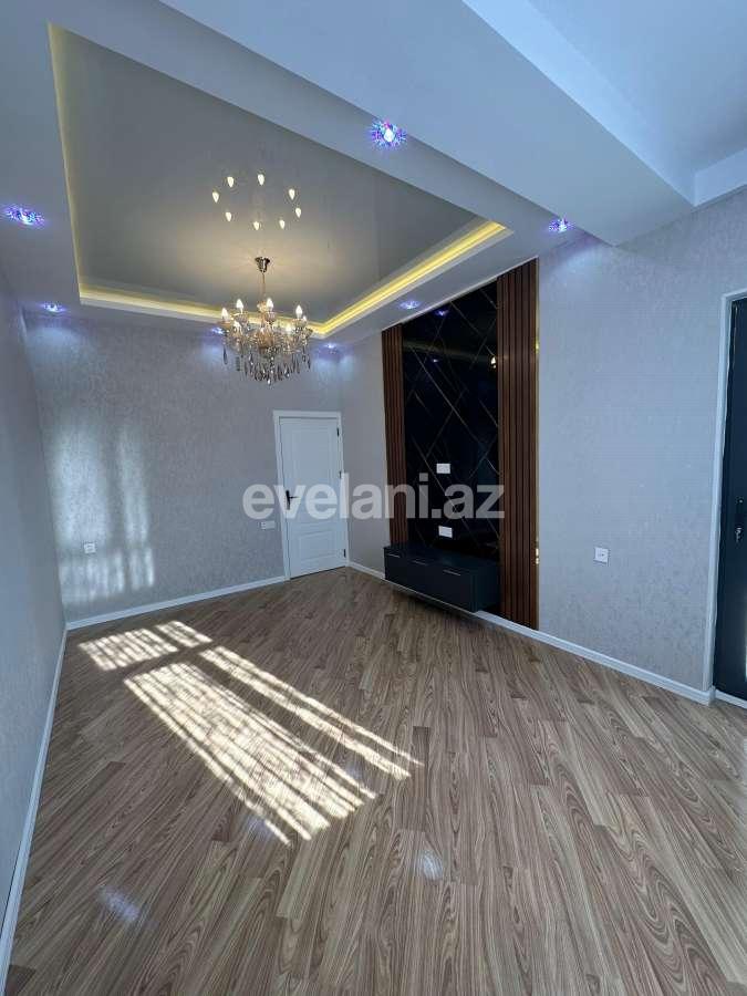 Сдаётся, новостройка, 2-комнаты, 52 m², Баку, Низаминский r, Кара Караев m.