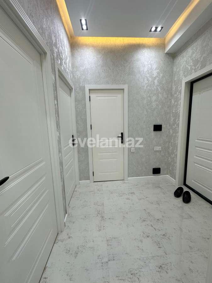 Сдаётся, новостройка, 2-комнаты, 52 m², Баку, Низаминский r, Кара Караев m.